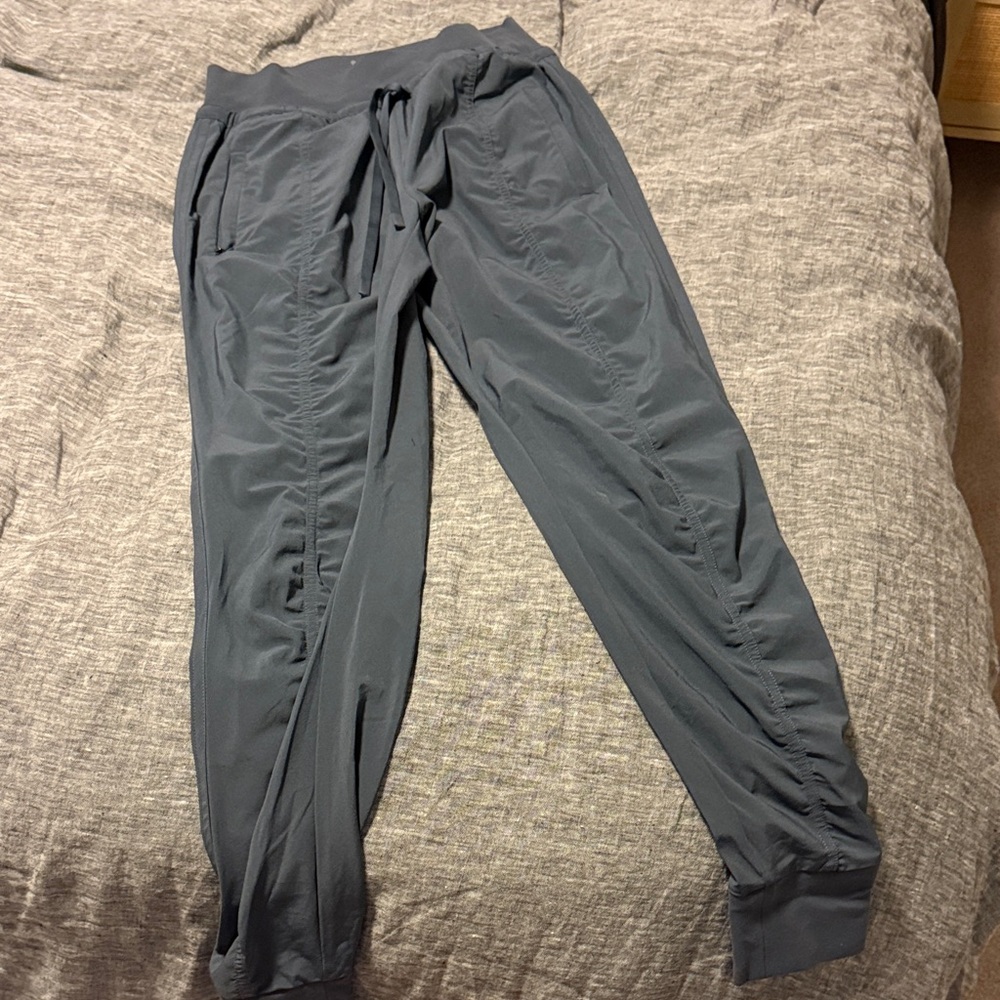 Athleta Attitude joggers - barely worn!